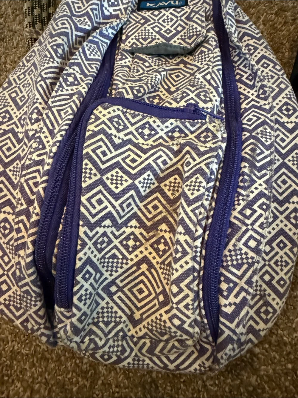 Kavu sling pack